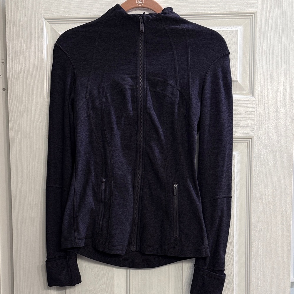 lululemon athletica Black Utility Jacket
